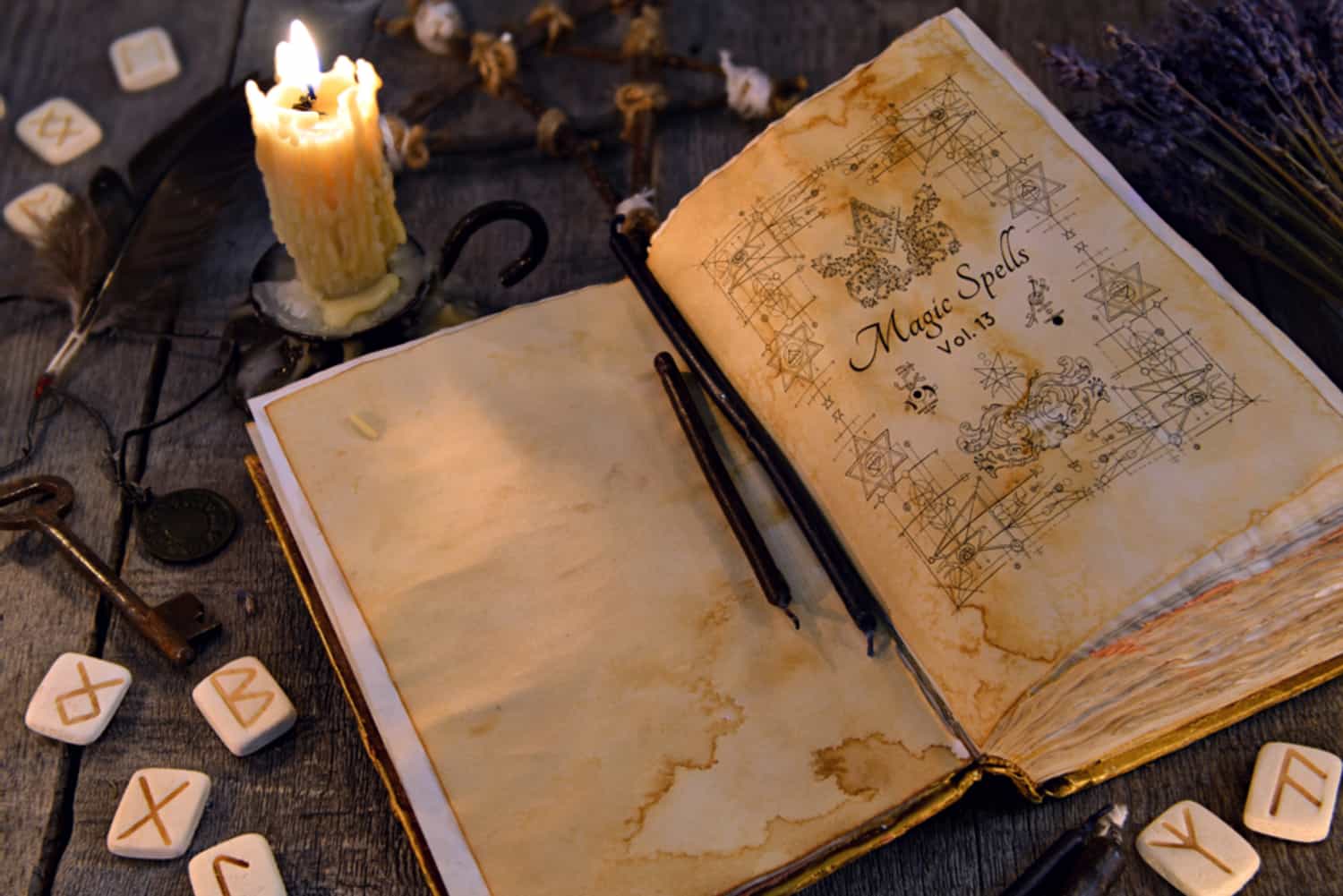 how-to-make-a-spell-book