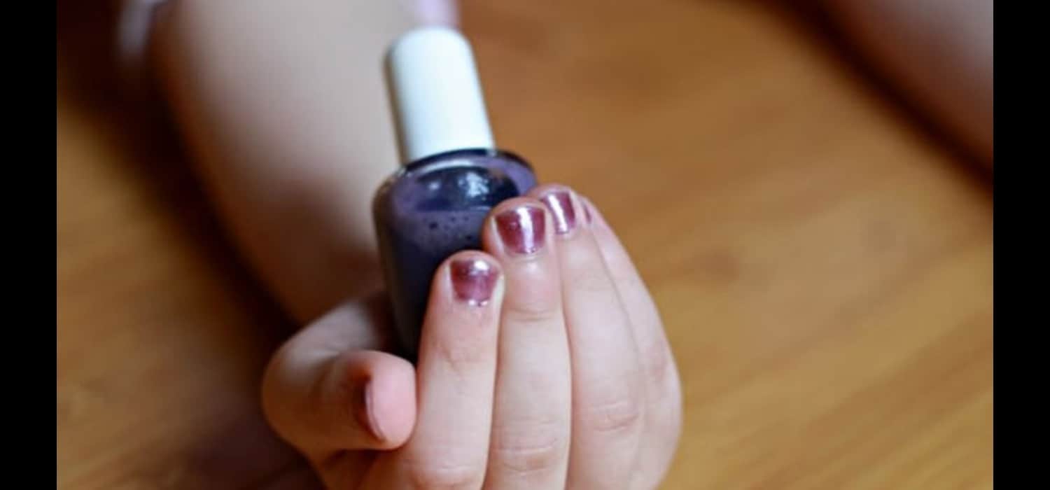 make diy nail polish (1)