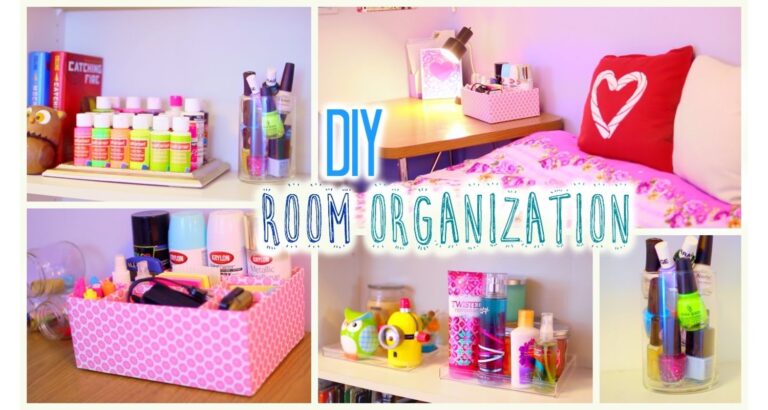 How to Make DIY for Your Room