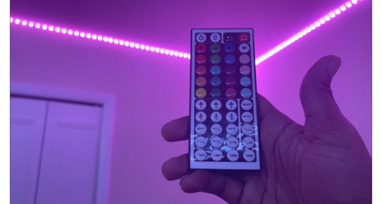 How to Make DIY Led Colors