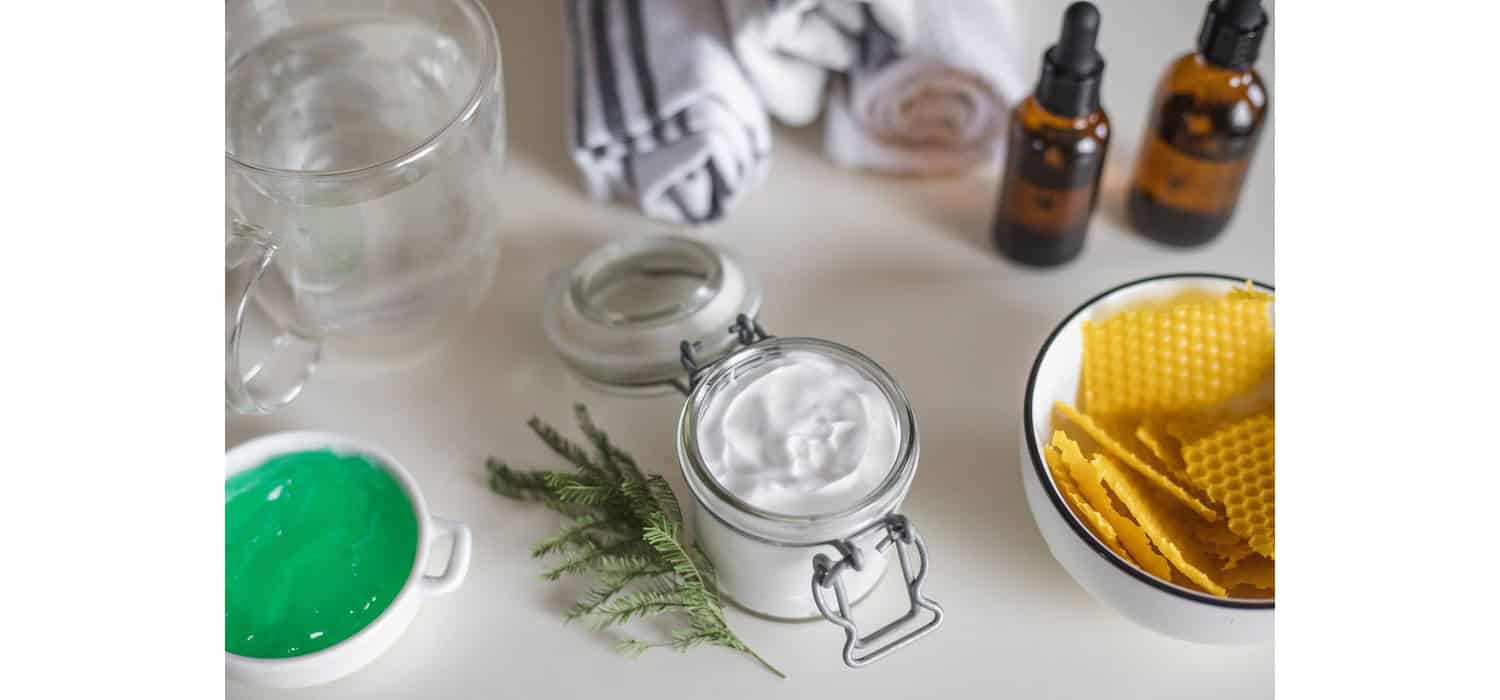 how to make diy lotion 